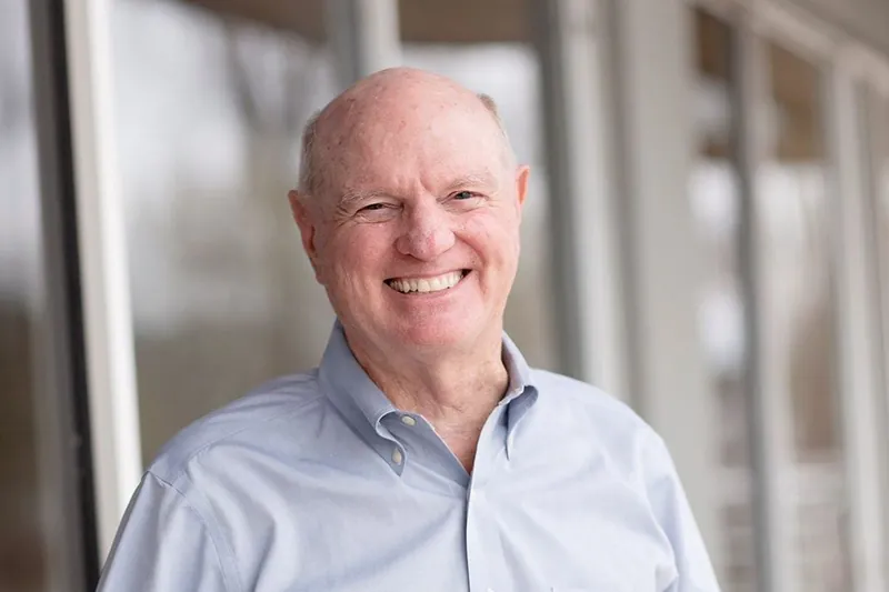 Bob East, Board Member