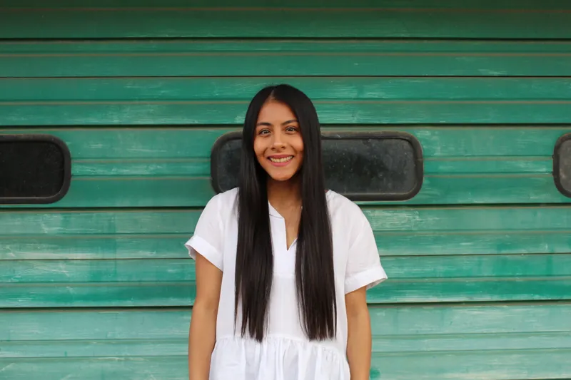 Elena Cervantes, Project Analyst
