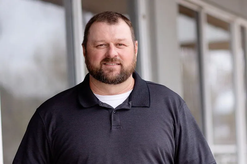 Gary Don Moreland, VP Construction