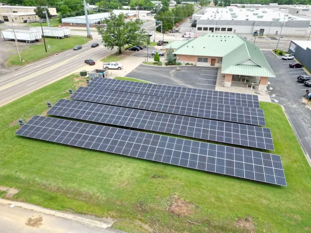 Delta Solar Named Best Solar Company by Arkansas Readers