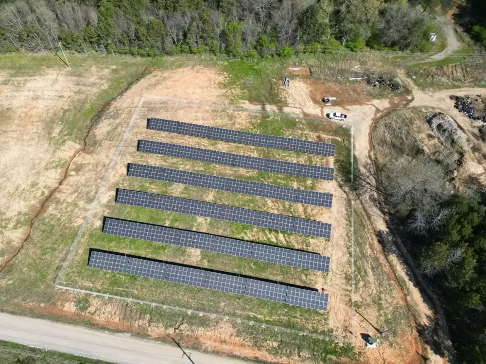 City of England Pioneering New Solar Power Model