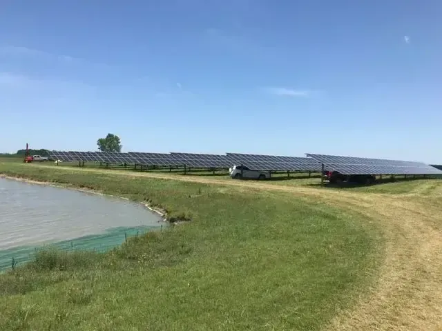 Imperial Ice Cools Down Its Electric Bill by Going 100% Solar