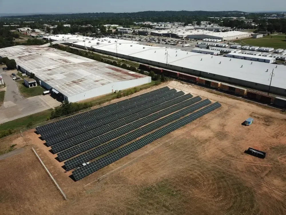 Commercial Solar for Arkansas Manufacturers: When Does It Actually Pencil?