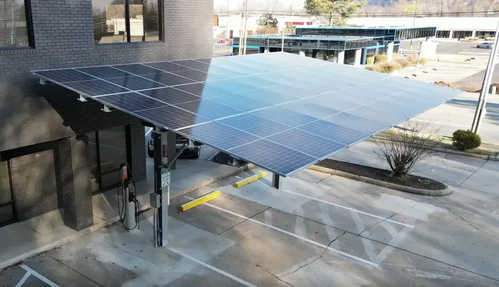 EV Charging & ChargePoint Partnership