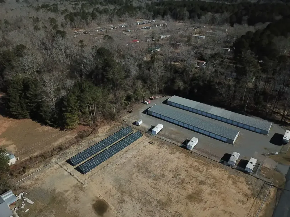 Peoples Bank of Sheridan Partners with Delta Solar to Go 100% Solar