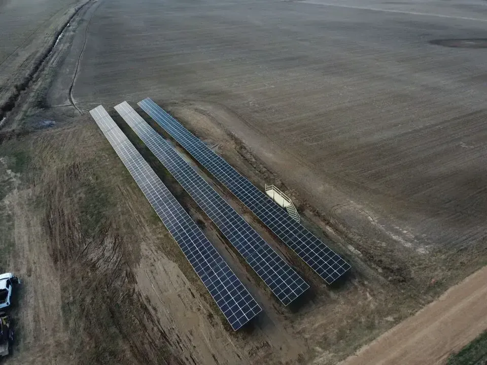 Delta Solar Clients and Employees Featured by AAEA