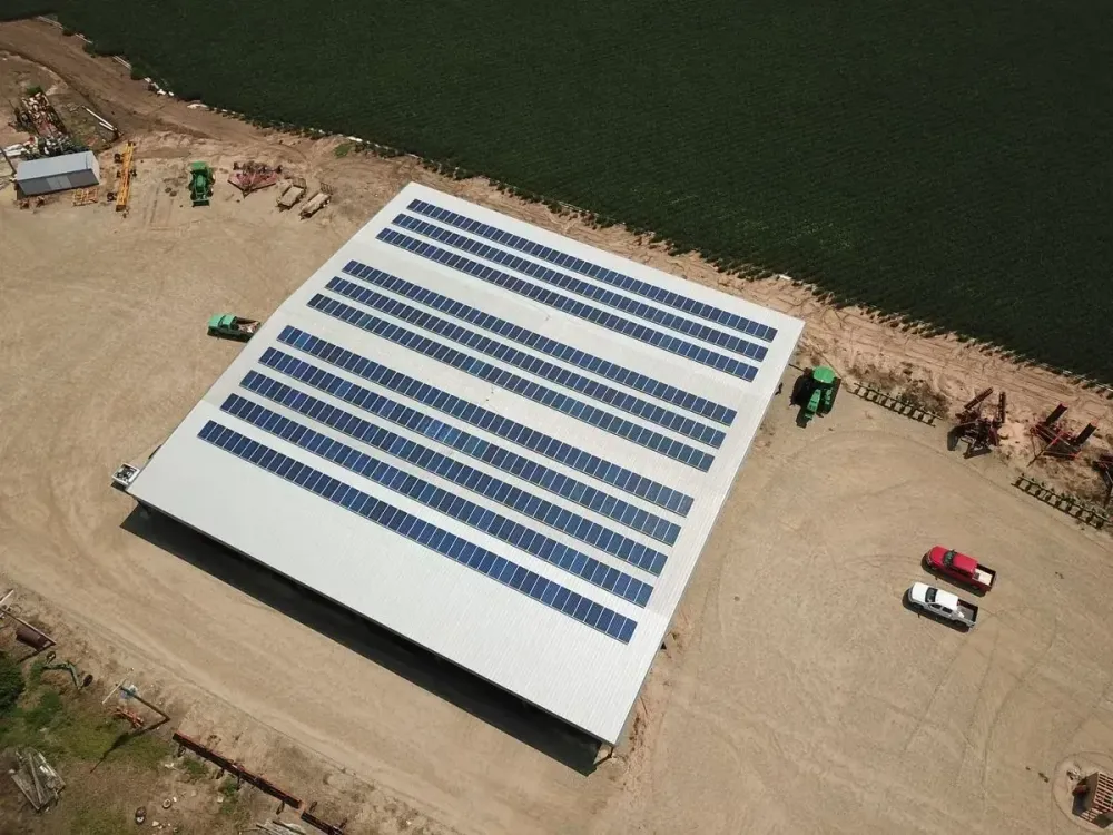Replacing a Roof Under a Solar Array: How It Should Actually Work