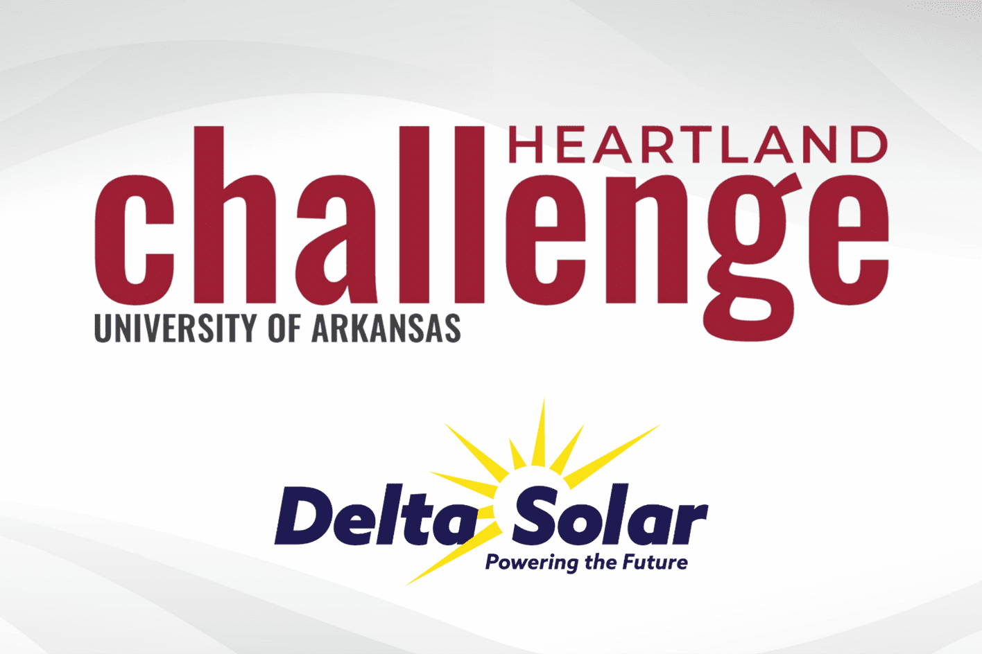 The Heartland Challenge Innovation Award Sponsored by Delta Solar