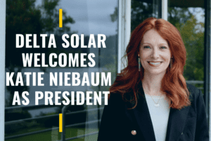 Katie Niebaum - President